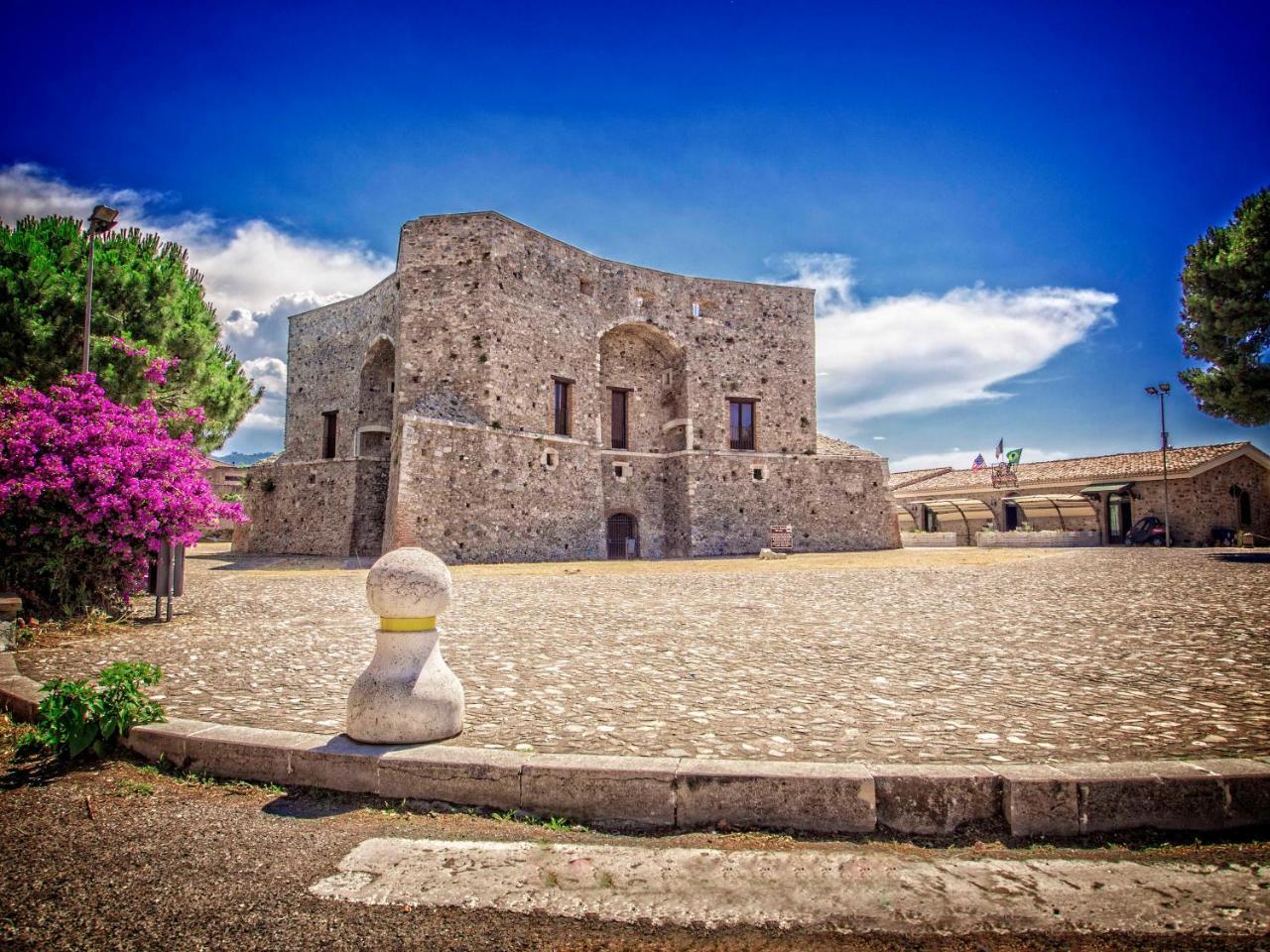 Hotel Big Rose Rossano Exterior foto