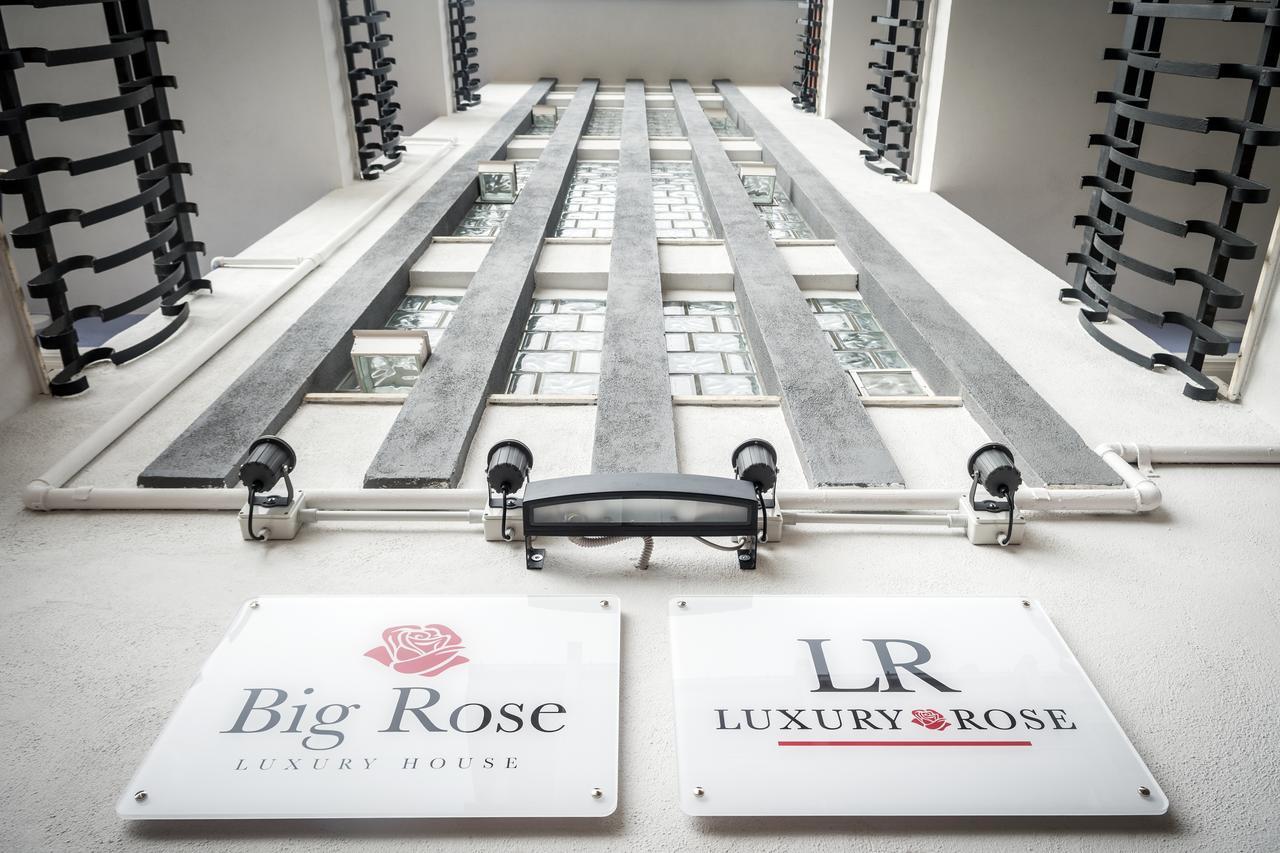 Hotel Big Rose Rossano Exterior foto
