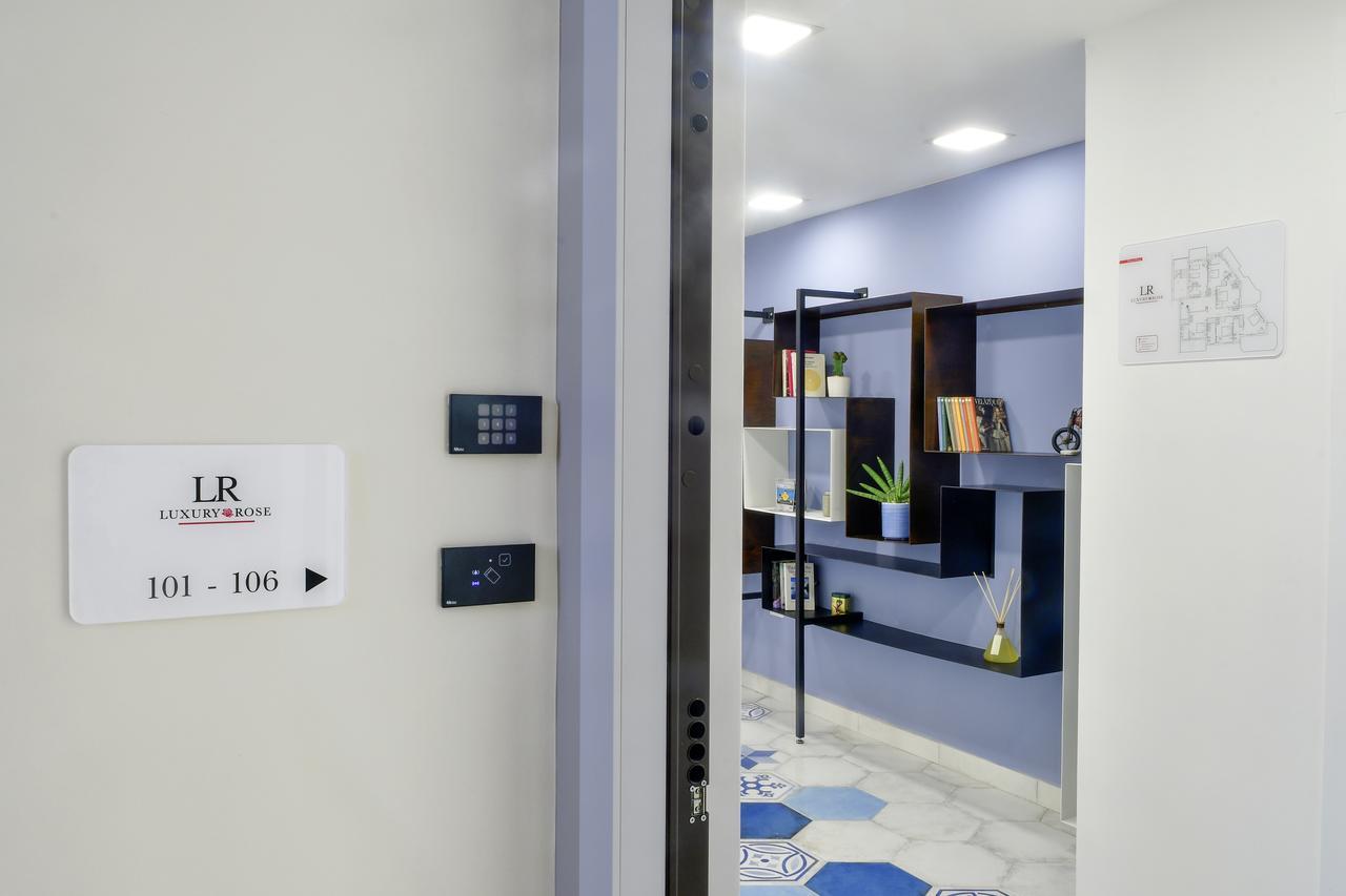 Hotel Big Rose Rossano Exterior foto