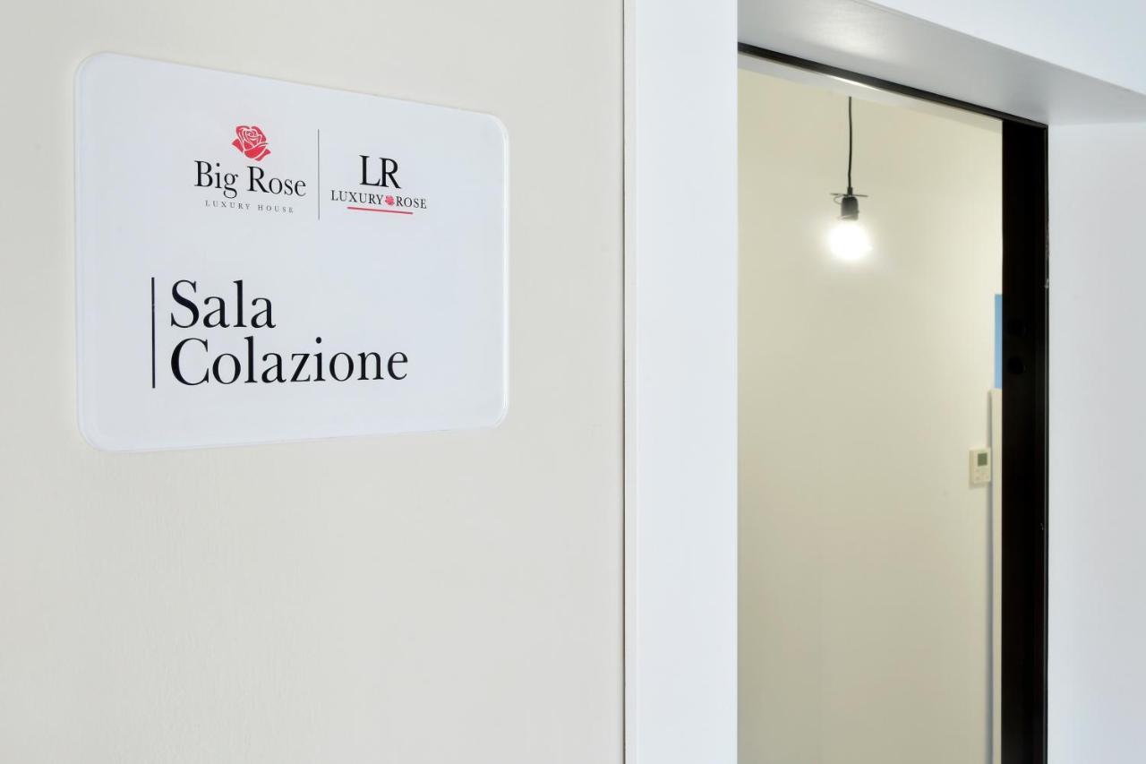 Hotel Big Rose Rossano Exterior foto