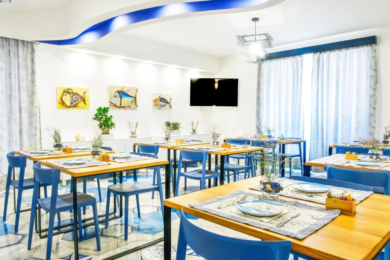 Hotel Big Rose Rossano Exterior foto
